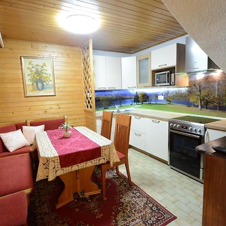 Apartment Dijak Bohinj Εξωτερικό φωτογραφία