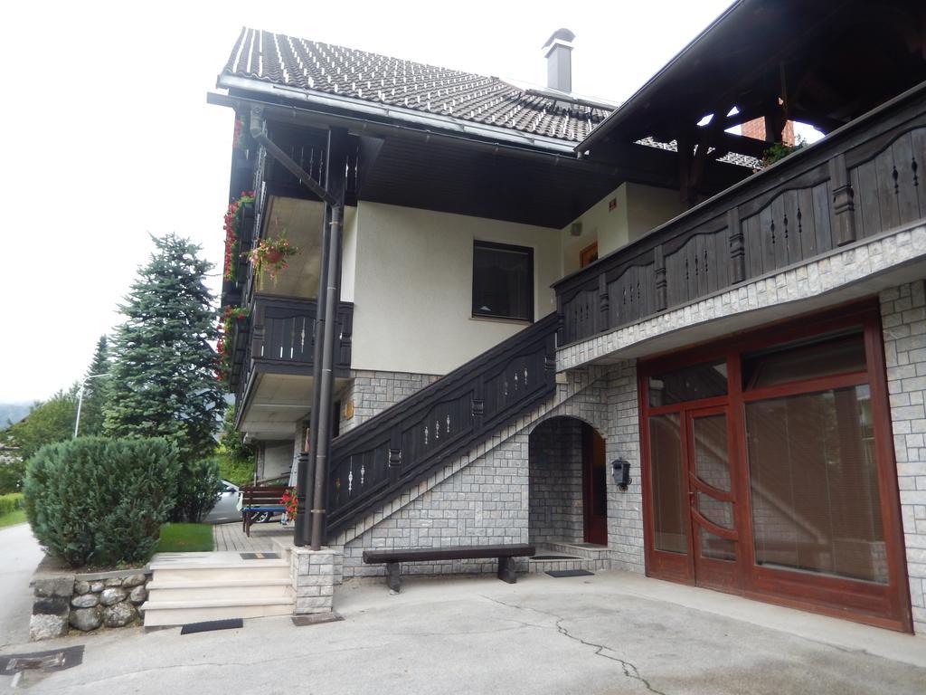 Apartment Dijak Bohinj Εξωτερικό φωτογραφία