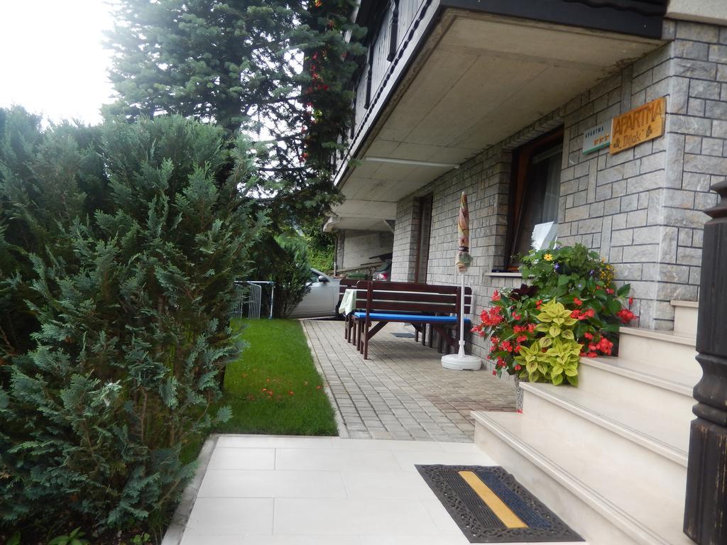 Apartment Dijak Bohinj Εξωτερικό φωτογραφία