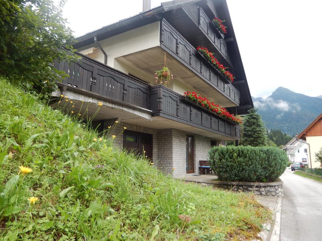 Apartment Dijak Bohinj Εξωτερικό φωτογραφία