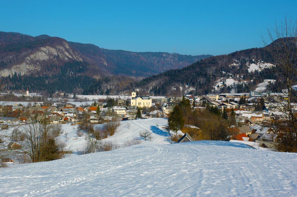 Apartment Dijak Bohinj Εξωτερικό φωτογραφία