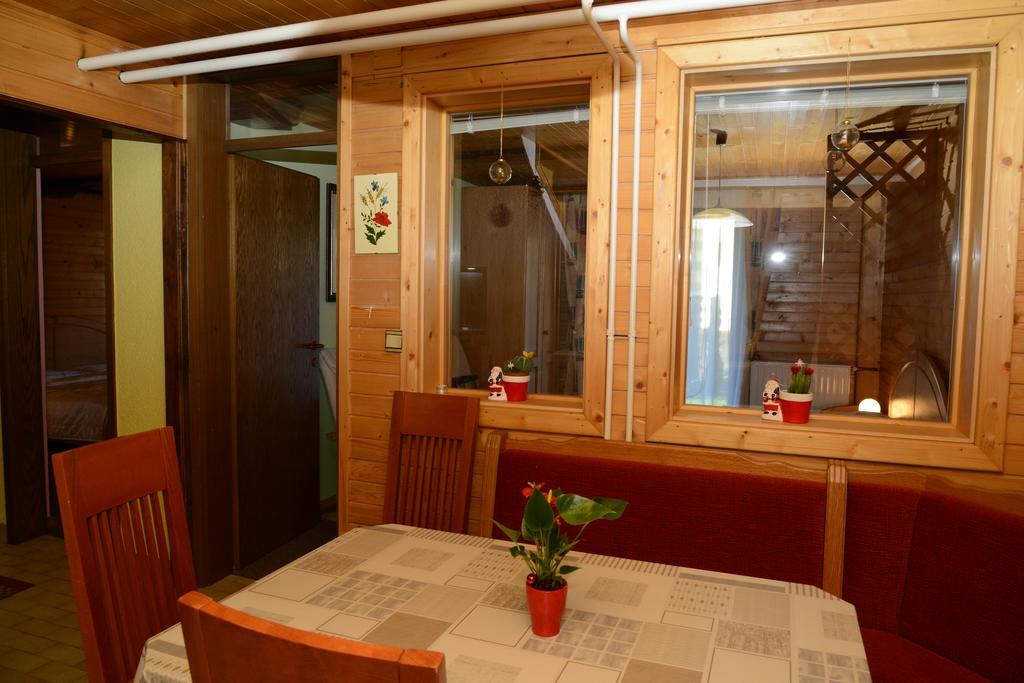 Apartment Dijak Bohinj Εξωτερικό φωτογραφία