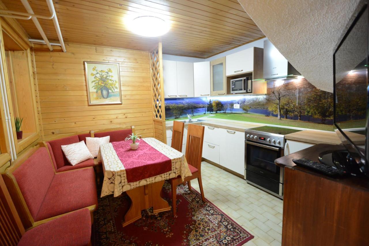 Apartment Dijak Bohinj Εξωτερικό φωτογραφία